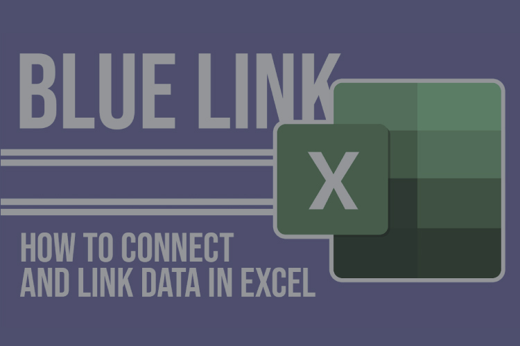 Live Linking Data with Blue Link