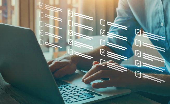 Software Checklist